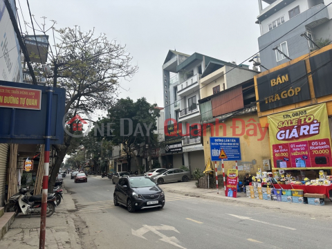 SẪN NHÀ 4 TẦNG KINH DOANH SẦM UẤT-MẶT PHỐ LÂM TIÊN- VỈA HÈ ĐƯỜNG RỘNG 15M- DÒNG TIỀN 15Tr/TH _0