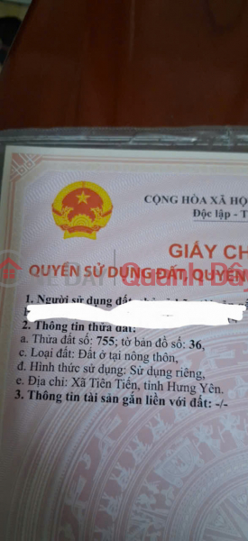 , Làm ơn chọn | Nhà ở, Niêm yết bán đ 1,96 tỷ