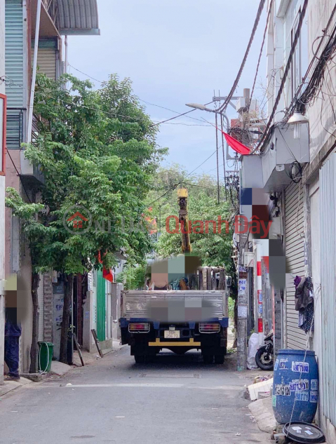 Bán nhà full nt 57m2-3tang Tân Chánh Hiệp 36 Q12 , ngay chợ Đông Bắc ,oto ngủ nhà - 5 tỷ nhỉnh 0932030061 _0
