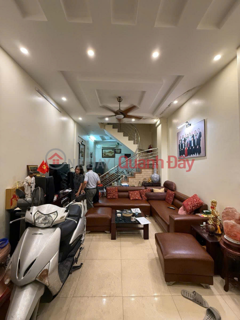 Bán nhà phố Xã Đàn - 10m ra Ôtô sổ đỏ 46m 5 tầng chỉ 13 tỷ _0