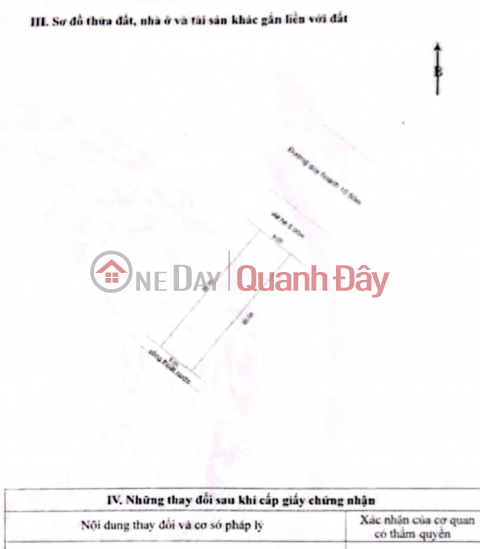 Bán đất đường 10,5m Phú Thạnh 7 - đối diện công viên Quận Liên Chiểu (cũ) _0