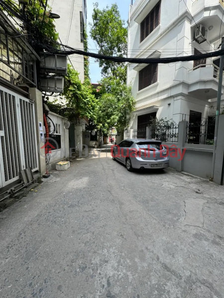 HOUSE FOR SALE ON CAU GIAY STREET, CAR, Thong Lane, 111M2, 17.2 BILLION, LHE 0385115799 Vietnam, Sales đ 17.2 Billion