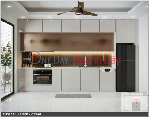 New House Tay Ho - Stable Cash Flow - Elevator - Full High-class Furniture _0