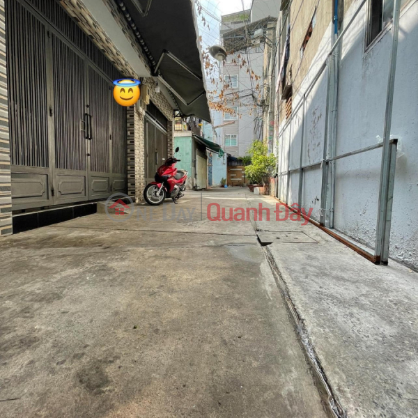 đ 2.15 Billion | Trinh Dinh Trong next to Dam Sen, 4 BEDROOM, 3 storey alley, cash flow for rent