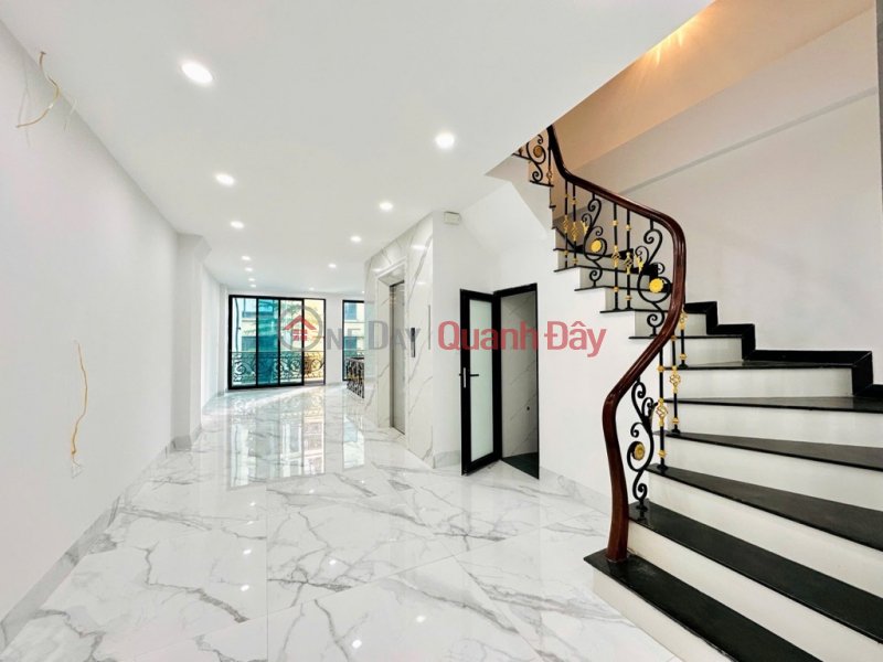 Property Search Vietnam | OneDay | Nhà ở | Niêm yết bán | Bán siêu phẩm nhà lĩnh nam 6 tầng thang máy long lanh ô tô tải dừng đỗ kinh doanh hoàng mai