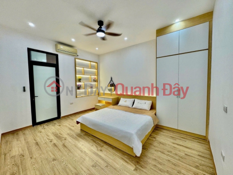 HOUSE ON HOANG MAI STREET, CARS CAN PASS 39M ALLEY, ONLY ABOVE 5** BILLION _0