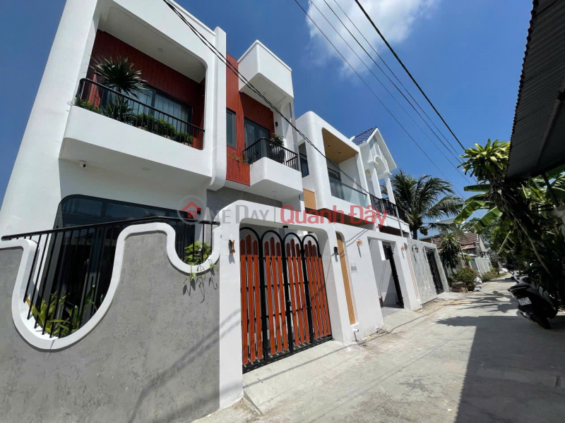 BÁN CĂN NHÀ MỚI XÂY HOÀN CÔNG FULL NỘI THẤT- TRUNG TÂM XÃ DIÊN TOÀN GIÁ CHỈ 2TY2 Niêm yết bán