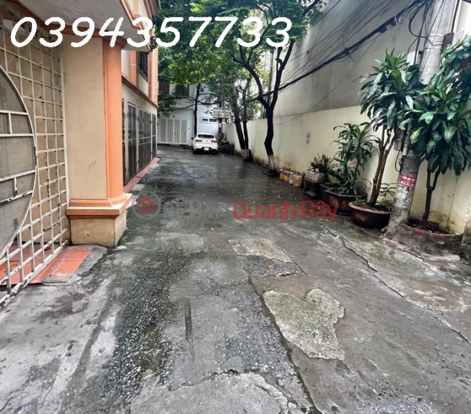 đ 9.2 Billion HOUSE FOR SALE ON NGUYEN KHANH TOAN STREET, CAU GIAY: 44M2, 4 BEDROOMS, ABOVE 9 BILLION, WIDE ALLEY, NEAR CAR