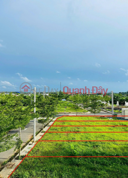 Bán 2 lô liền kề 167m² ngang 8m dài 22m chỉ 1 tỷ 400 triệu Sổ hồng riêng, thổ cư 100% Niêm yết bán