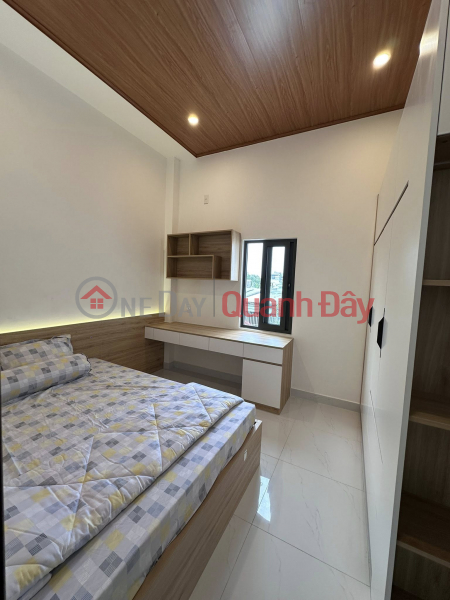 Property Search Vietnam | OneDay | Residential, Sales Listings BEAUTIFUL 2-STORY HOUSE ON NGUYEN CONG HOAN STREET, 125M2, 6.4M WIDE