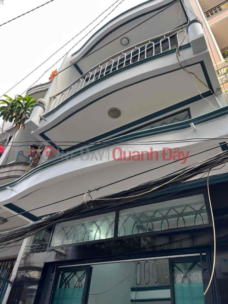 Thanh Thai alley house, 3.5x7m, 2 bedrooms, only 9.5 million Rental Listings