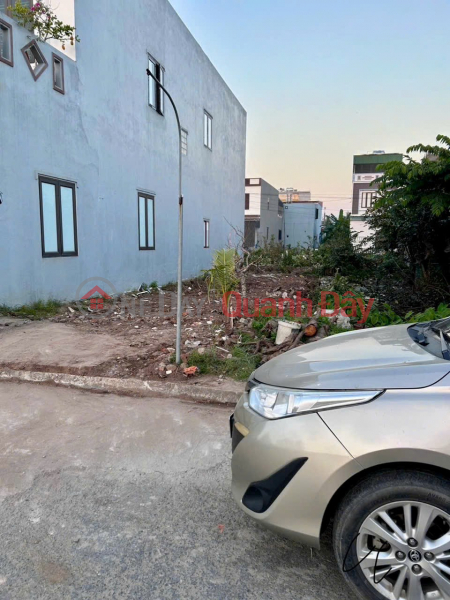 Property Search Vietnam | OneDay | Residential, Sales Listings Land for sale in alley 183, Tan Thanh, Duong Kinh, rare investment opportunity, 10m wide road, grid layout. ZALO 0567 222 555