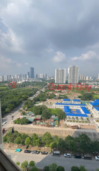 đ 5,4 tỷ | Bán căn hộ CT1 Cương Kiên 73m2, 2PN, 3 mặt thoáng, ban công Đông Nam, sổ lâu dài, 5,4 tỷ