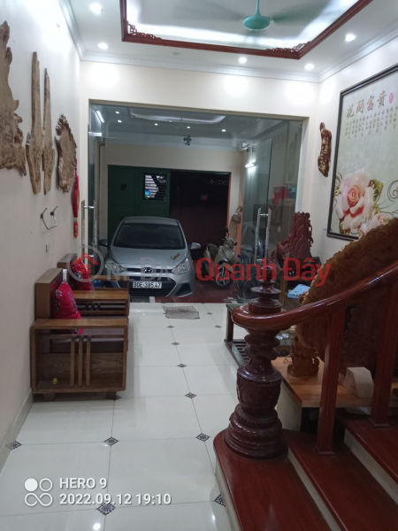 Property Search Vietnam | OneDay | Residential Sales Listings BEAUTIFUL HOUSE PEOPLE BUILD ON Bat Khoi Street, DAM QUANG TRUNG Thong, WIDE OTO AVOIDING ROAD