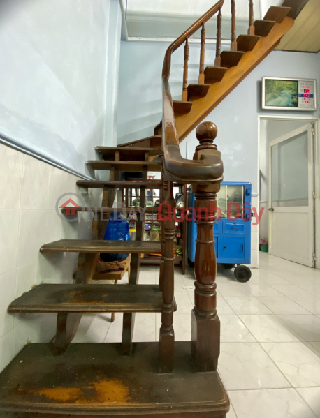 Property Search Vietnam | OneDay | Residential, Sales Listings CMT8 house for sale in District 10 - alley in all directions - Hoa Hung market - 3 billion dong