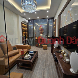 Trung tâm Đống Đa - hàng xóm Cầu Giấy - nhà đẹp 2 thoáng - ô tô đỗ cửa - 48m2*5 tầng - giá 12.5 tỷ _0