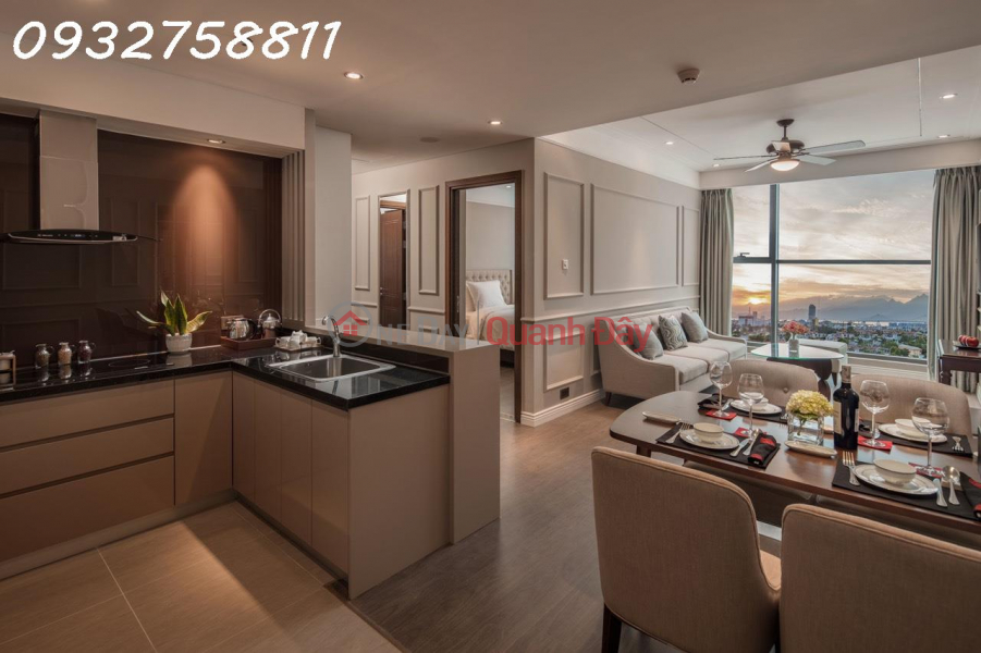 Property Search Vietnam | OneDay | Residential Sales Listings I need to transfer a 2-bedroom apartment in Altara (Alphanam Luxury) with full furniture on the beach in Da Nang