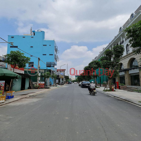 Buy land and get a house in Da Ton, 14m wide road, near the People's Committee of Da Ton commune, Gia Lam. _0