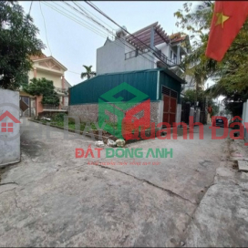 Son Du Nguyen Khe land for sale - 60.7m 3 frontage - Car-accessible road _0