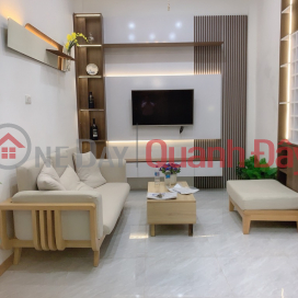 Kim Giang, aristocratic townhouse, 2 open spaces, near car, near lake, playground, parking lot _0