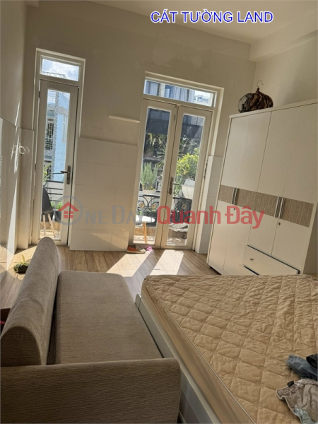 đ 9.65 Billion, 4-storey house for sale (4x15m) Frontage Ward 16, 50m from Pham Van Chieu, Only 9.65 billion