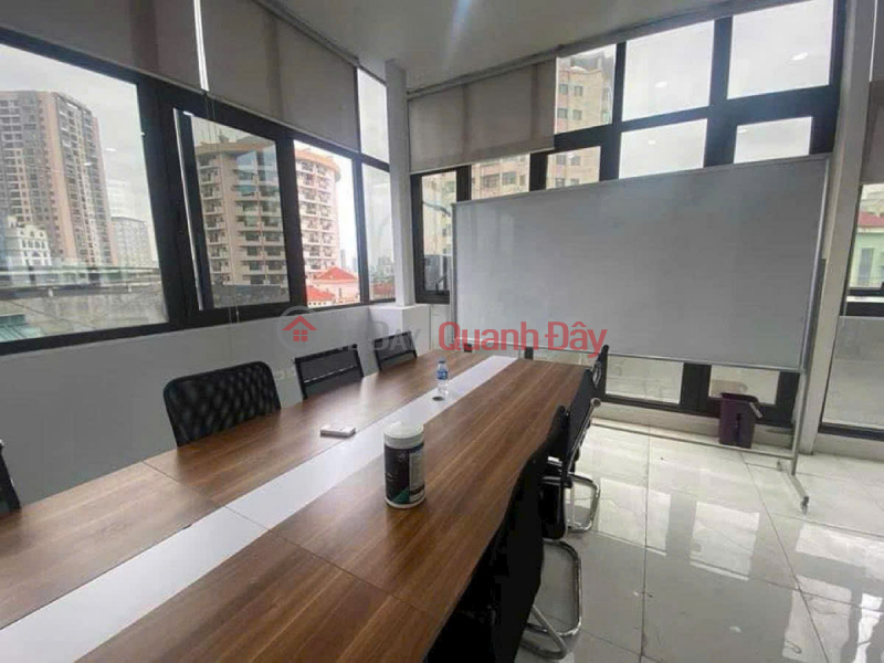 đ 88 Billion, MP Tran Dang Ninh Cau Giay RARE sidewalk for car business 88 billion 100m x 9 floors.