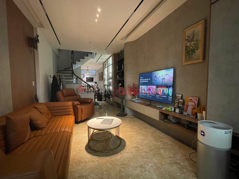 Property Search Vietnam | OneDay | Residential | Sales Listings House for sale on Tue Tinh street, 105m2, 6 floors with elevator, 4.5m frontage, 88.8 billion, sidewalk, car access, top business