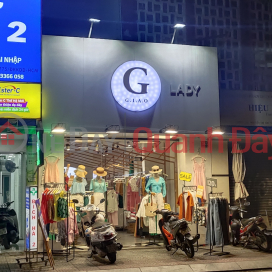 Shop thời trang nữ G.I.A.O - 433 Nguyễn Trãi,Quận 5, Việt Nam