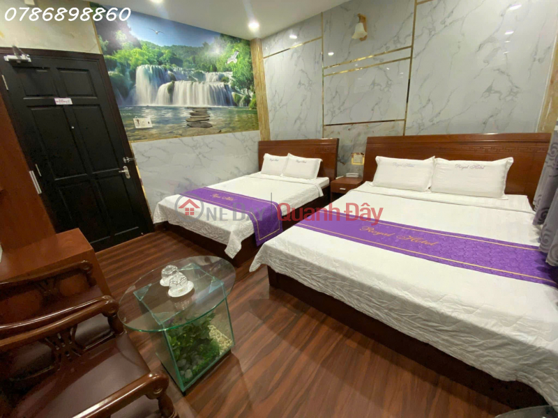 Property Search Vietnam | OneDay | Residential, Sales Listings, FOR SALE: 45-ROOM HOTEL CURRENTLY IN OPERATION – SOUTH CAN THO URBAN AREA, PHU THU WARD, CAI RANG DISTRICT