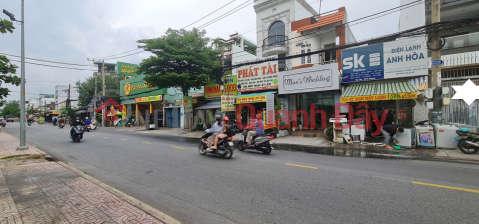 House for rent, Frontage NB Tay Thanh, 112m², 3 Floors - NEAR COLLEGE _0