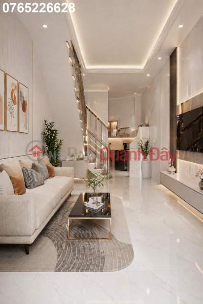 Commercial property near Le Trong Tan Street, 2 floors, 40m2, under 3.85 billion VND, strong negotiation possible. Sales Listings