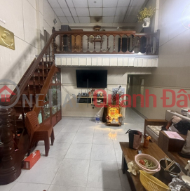 ► Nhà kiệt Chế Lan Viên, gần Biển, 56m2, lửng đúc, 3PN, 3.x tỷ _0