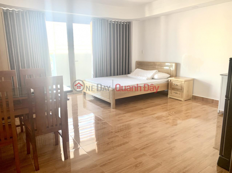 đ 3.5 Million/ month | STUDIO APARTMENT FOR RENT WITH Balcony PRICE 3 MILLION 5 \\/MONTH PHUOC LONG AREA