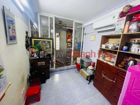 Hoang Van Thu Car Alley, Phu Nhuan 20m2 - 4 Floors Btct - 3 bedrooms 3.2 billion VND _0