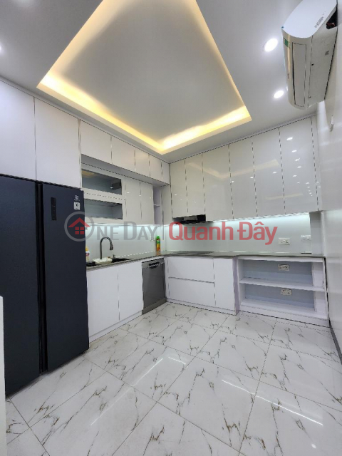 THANH TRÌ - NHÀ ĐẸP -Ô TÔ ĐỖ GẦN - FULL MỚI - 44M2 5TẦNG - NHỈNH 3 TỶ - NỞ HẬU _0