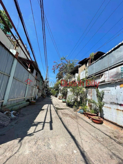 EXTREMELY RARE - House for sale on Tran Quang Co, 48m2, 1 floor, 3.99 billion _0