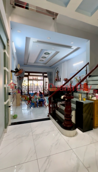 Property Search Vietnam | OneDay | Residential | Sales Listings | BINH TAN - TAN KY TAN QUY - 3 FLOORS, 6 BEDROOMS - 100M2 - CAR ALLEY - PRICE ONLY 7 BILLION