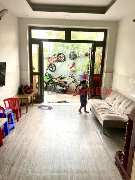 Quang Trung Near SOS Children's Village, Alley 3G - (3.5 x 10)m - 2 Floors - SHR Sales Listings