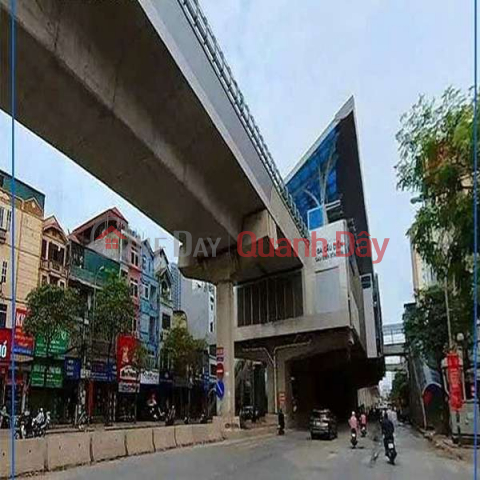 Cần bán nhà Cầu Diễn - Bắc Từ Liêm gần 50m2 6 tầng thang máy giá nhỉnh 9 tỷ _0
