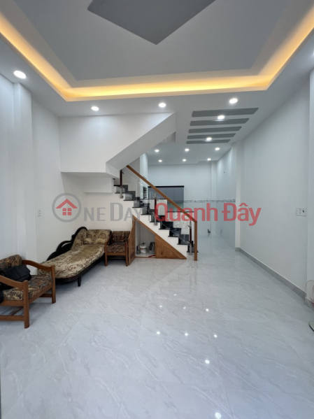 Property Search Vietnam | OneDay | Residential, Sales Listings | Small house for sale, 5m wide car alley, Vuon Lai Street - 2 floors - 6.05 billion