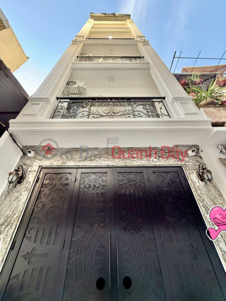 CCMN DÒNG TIỀN MINH KHAI – 56M² × 7 TẦNG – 15 PHÒNG KK – THU 75TR/THÁNG – ĐỐI DIỆN TIME CITY Niêm yết bán