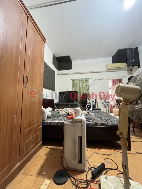 Cu Loc near street front, comfortable and airy space, beautiful square red book _0