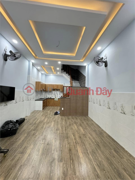 Property Search Vietnam | OneDay | Nhà ở | Niêm yết bán Nhà 4 Tầng Phạm Văn Chiêu, Phường 9, gần chợ Thạch Đà, 4.5 tỷ