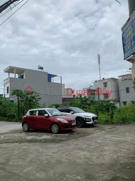 BEAUTY LOT FOR SALE TRANG QUAN RESIDENTIAL AREA, AN DONG, AN DUONG Sales Listings