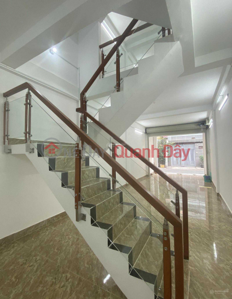 Alley house 10 meters Su Van Hanh, near Van Hanh Mall, 3 floors 4 rooms Rental Listings