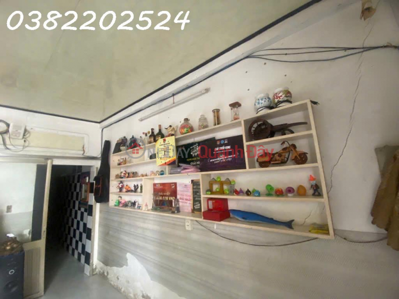 đ 4,5 tỷ Đường xe tải ra vào, Nhà mới kinh doanh tốt. Diện tích 70m2 SHR sang tên trong ngày