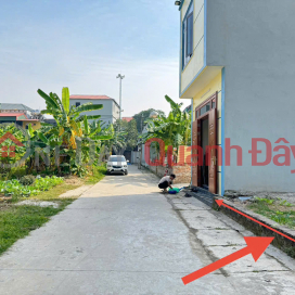 Siêu phẩm đầu tư! Đón đầu vành đai 4 – đất full thổ cư oto đỗ tại Kim Hoa, Mê Linh (55M²) _0
