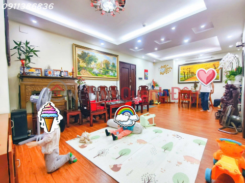 Tuyệt đẹp CC Sông Hồng Park View phố Thái Hà 108m 3PN, Nội thất đẹp, View phố _0