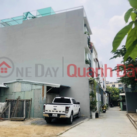 Urgent transfer of 57m mezzanine house - car - 9 Hiep Binh Phuoc Street _0