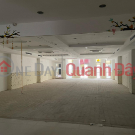 ENTIRE 6-FLOOR OFFICE BUILDING FOR RENT ON NGUYEN NGOC NAI STREET 240M2\/FLOOR, PRICE 185 MILLION\/MONTH _0